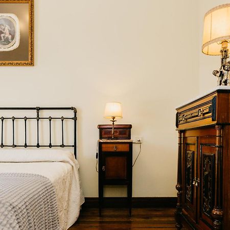 Pazo Almuzara Hotel Boboras Ngoại thất bức ảnh