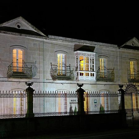 Pazo Almuzara Hotel Boboras Ngoại thất bức ảnh