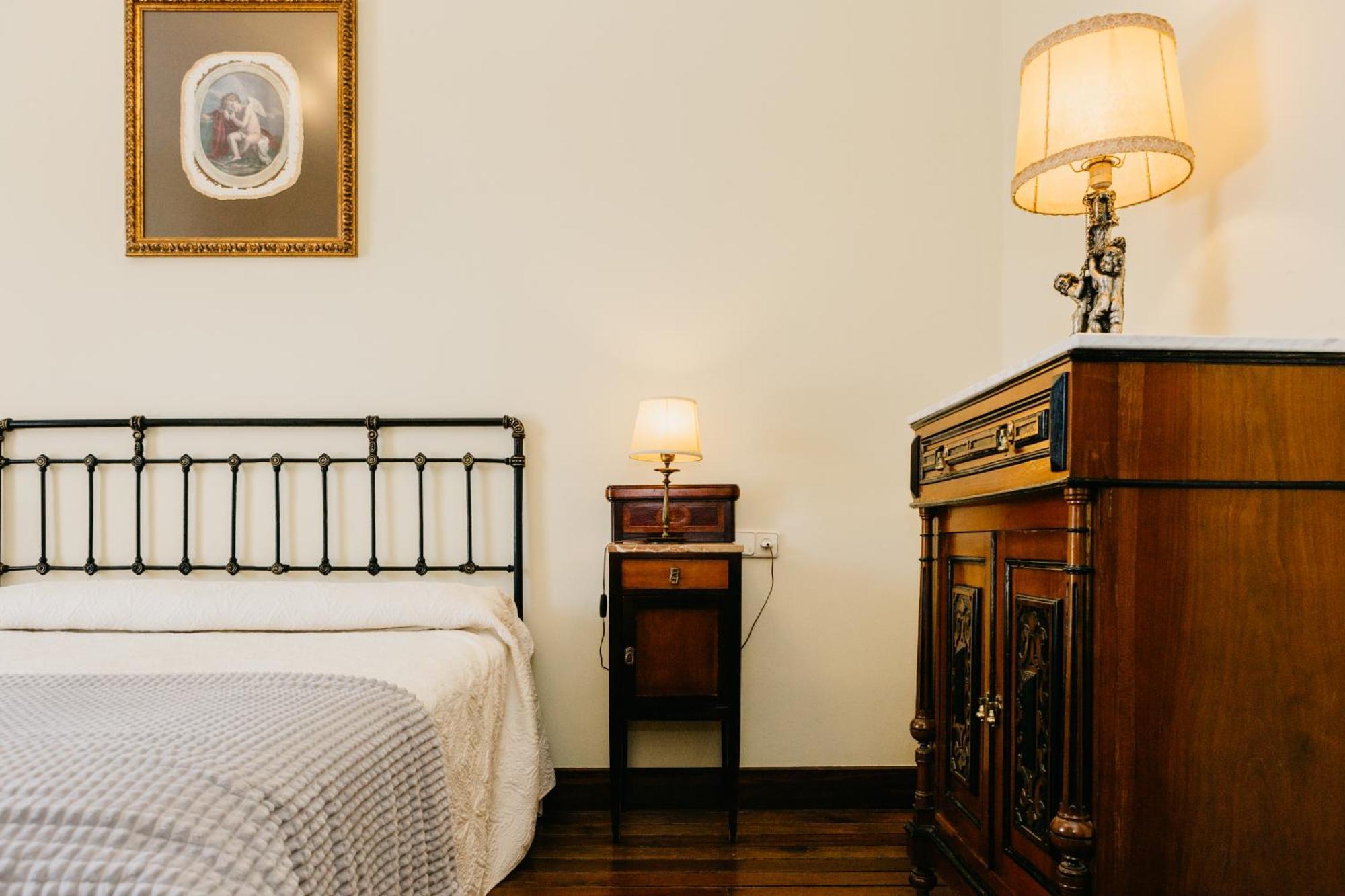 Pazo Almuzara Hotel Boboras Ngoại thất bức ảnh