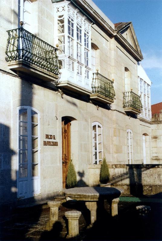 Pazo Almuzara Hotel Boboras Ngoại thất bức ảnh