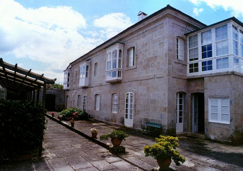 Pazo Almuzara Hotel Boboras Ngoại thất bức ảnh