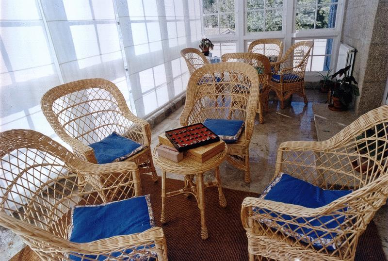 Pazo Almuzara Hotel Boboras Ngoại thất bức ảnh