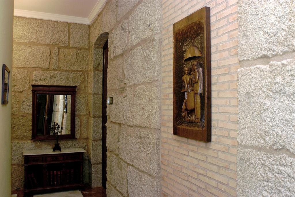 Pazo Almuzara Hotel Boboras Ngoại thất bức ảnh