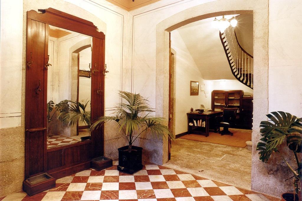 Pazo Almuzara Hotel Boboras Nội địa bức ảnh