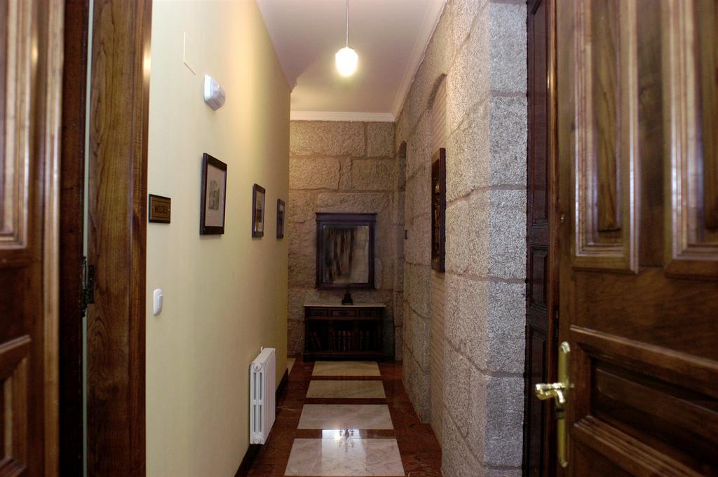 Pazo Almuzara Hotel Boboras Ngoại thất bức ảnh