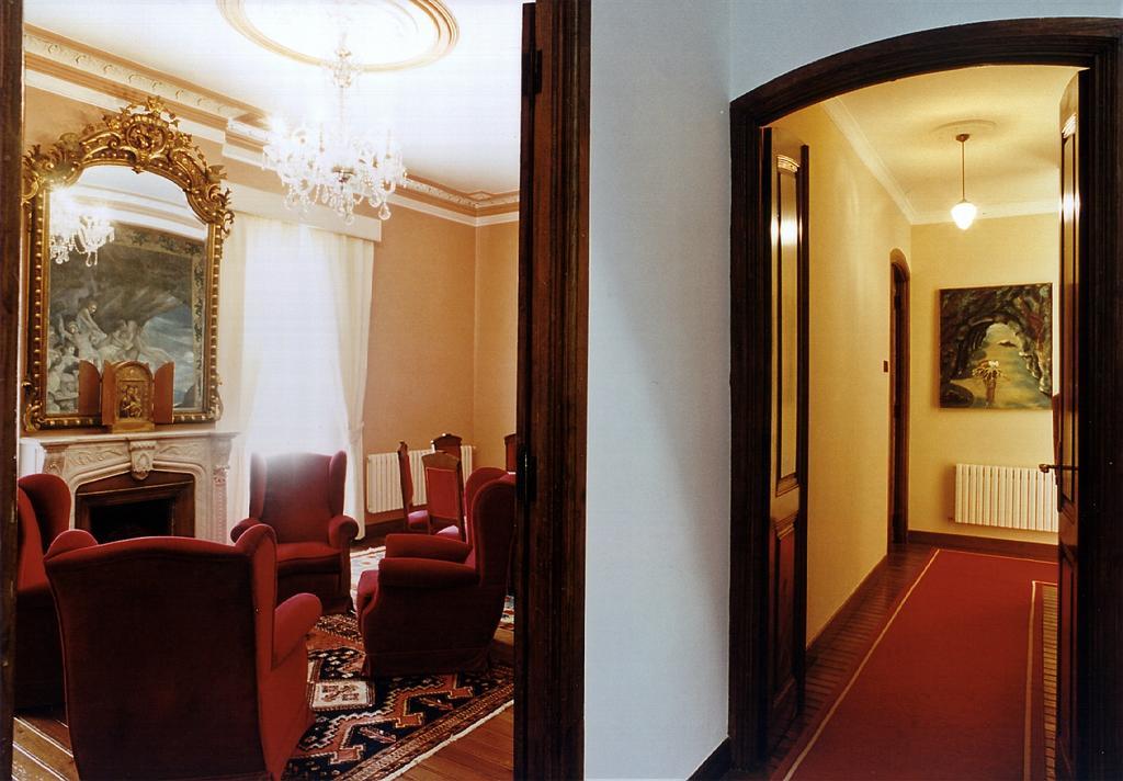 Pazo Almuzara Hotel Boboras Ngoại thất bức ảnh