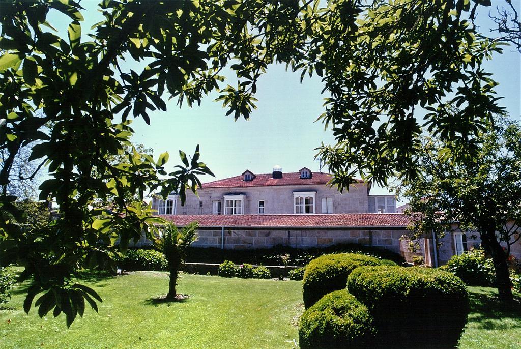 Pazo Almuzara Hotel Boboras Ngoại thất bức ảnh