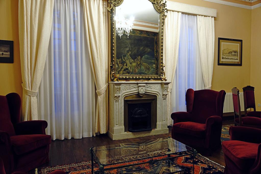 Pazo Almuzara Hotel Boboras Ngoại thất bức ảnh