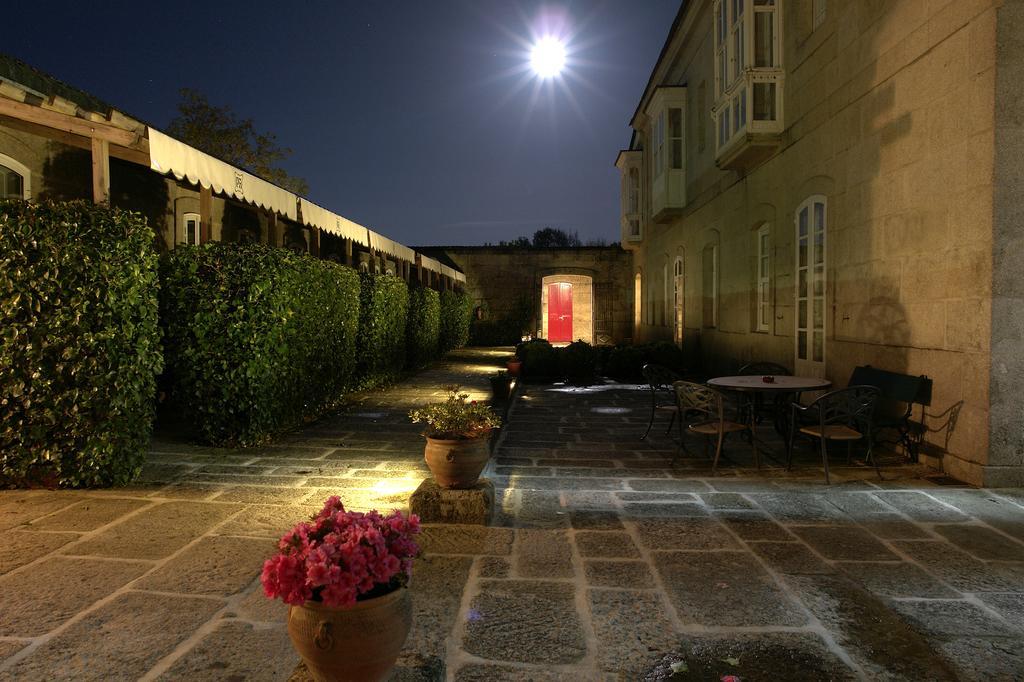 Pazo Almuzara Hotel Boboras Ngoại thất bức ảnh