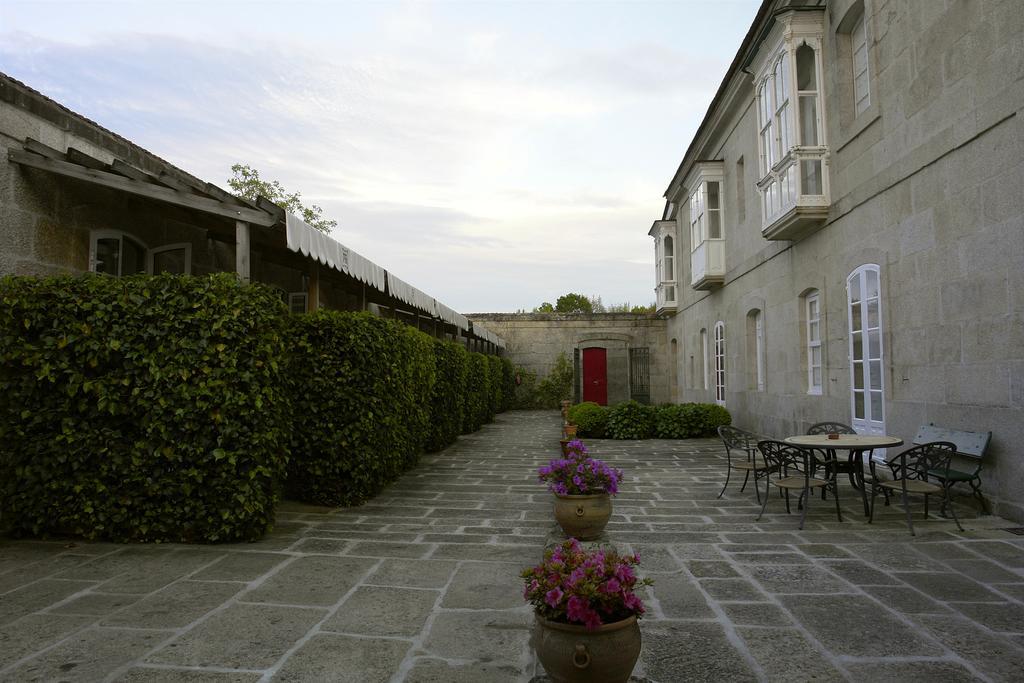 Pazo Almuzara Hotel Boboras Ngoại thất bức ảnh