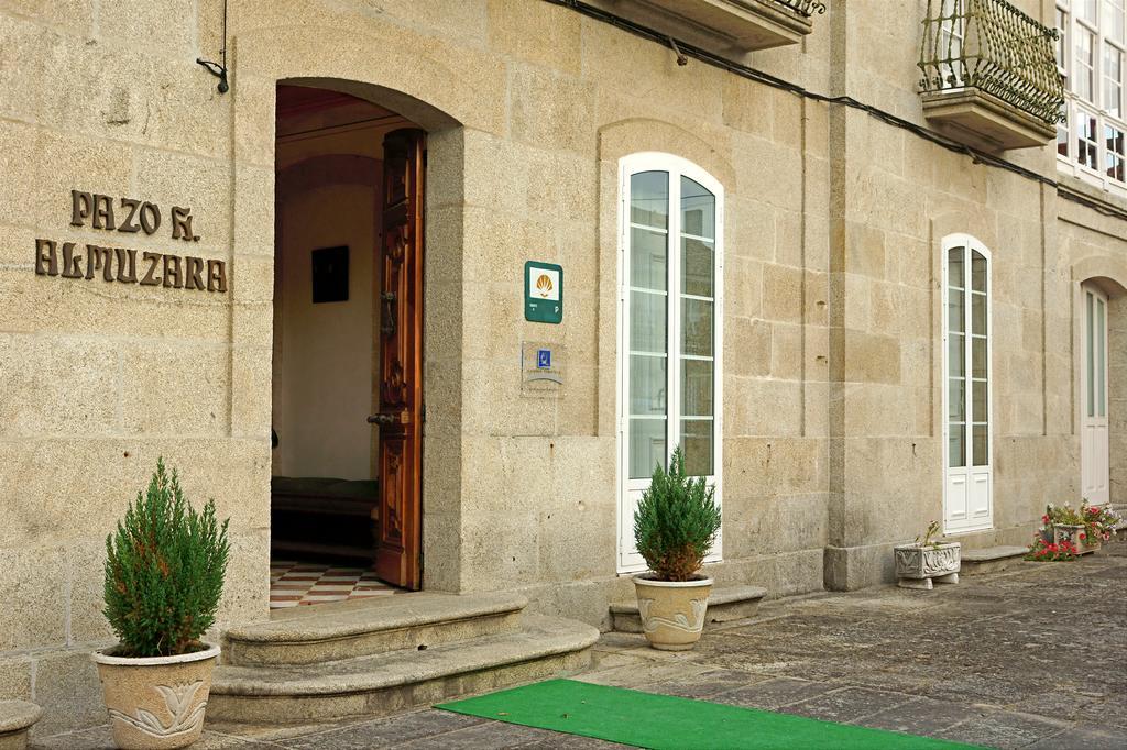 Pazo Almuzara Hotel Boboras Ngoại thất bức ảnh